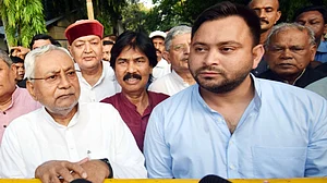 بہار میں آج بنے گی عظیم اتحاد کی حکومت ، 2 بجے لیں گے نتیش اور تیجسوی حلف