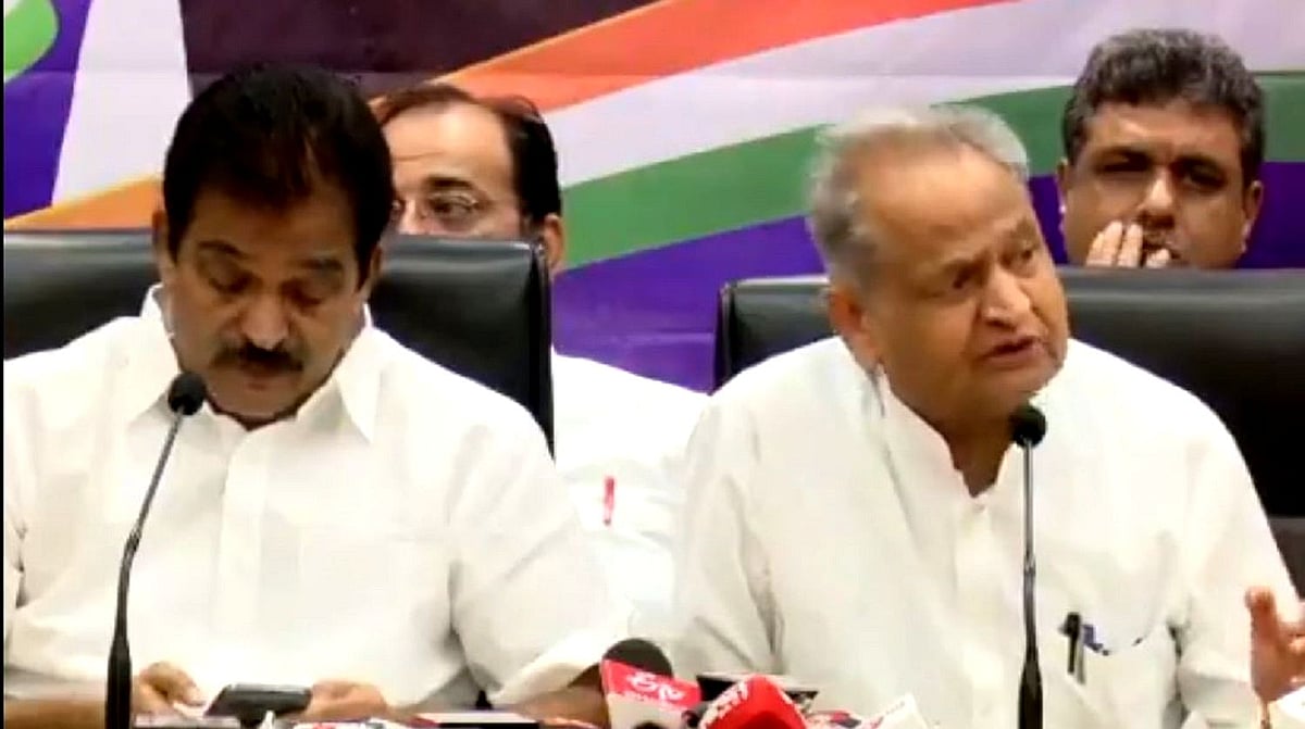 ’گجرات میں بی جے پی اور اقتدار مخالف لہر، لوگ تبدیلی کے خواہاں‘