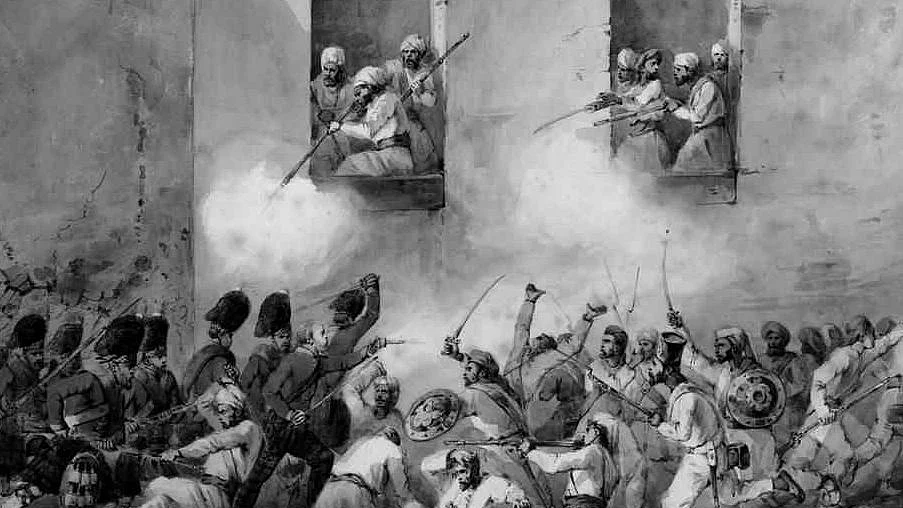 تصویر سوشل میڈیا