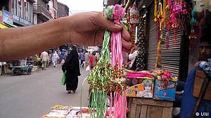 وزیر اعظم مودی کی 'پاکستانی بہن‘ انہیں راکھی باندھنے کی متمنی