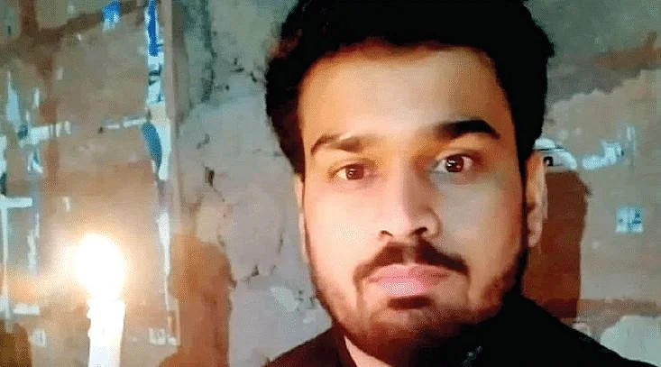 دہلی فساد: اطہر کے اہل خانہ اور وکیل نے جیل افسران پر لگائے سنگین الزامات