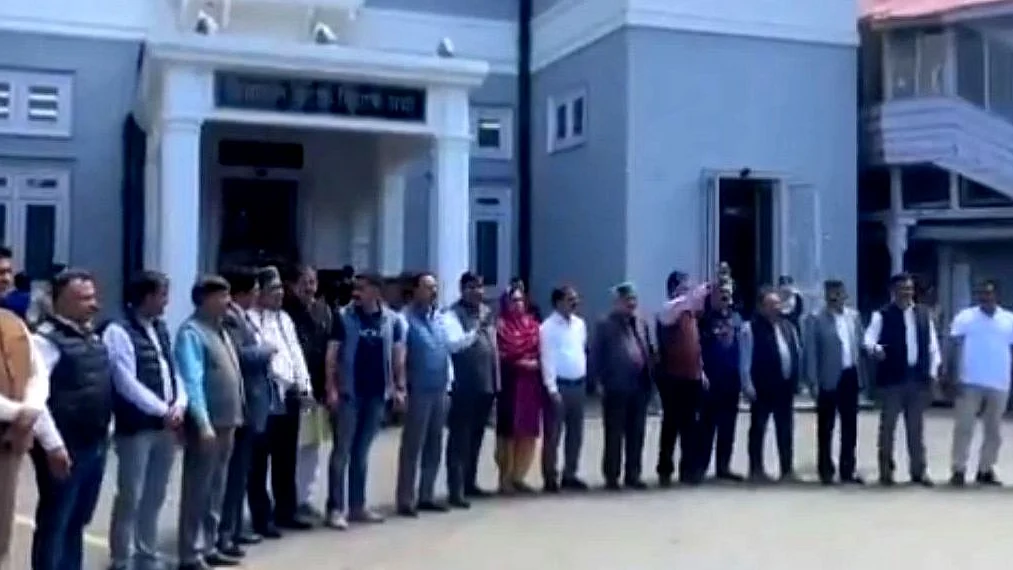 تصویر ٹوئٹر @INCHimachal