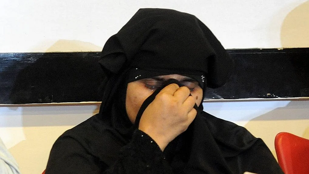 بلقیس بانو، تصویر آئی اے این ایس