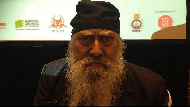 ایشور لال سنگھ کی فائل تصویر