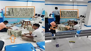 مہاراشٹر کے جالنا میں محکمہ انکم ٹیکس کی کارروائی، 32 کلو سونا، 56 کروڑ نقد ضبط، 13 گھنٹے گنے گئے نوٹ!
