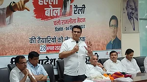 دہلی میں خواتین کے خلاف جرائم میں 41 فیصد اضافہ کے لیے کیجریوال کی آبکاری پالیسی ذمہ دار: کانگریس