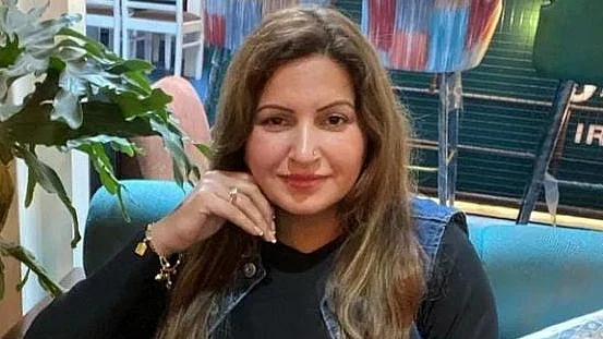 سونالی پھوگاٹ / تصویر آئی اے این ایس