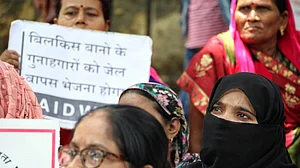 کانگریس نے بلقیس بانو کو انصاف دلانے کا کیا عزم، گنہگاروں کے خلاف مہم شروع