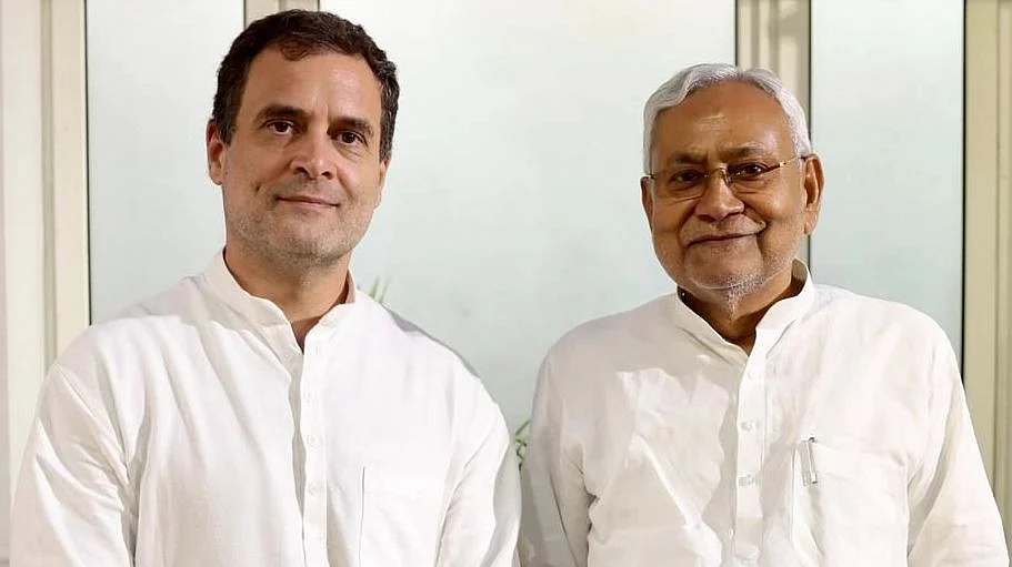 متحدہ اپوزیشن کا سامنا کرنے کے امکان پر سنگھ اور بی جے پی میں بے چینی