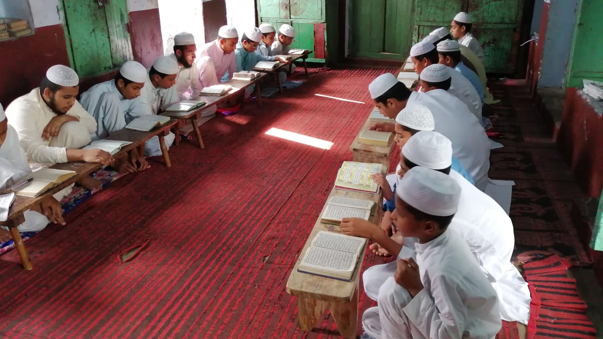 مدرسہ (علامتی تصویر)