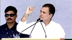 ہلہ بول ریلی LIVE: بی جے پی-آر ایس ایس والے لوگوں کو ڈرارتے ہیں اور نفرت پیدا کرتے ہیں، راہل گاندھی