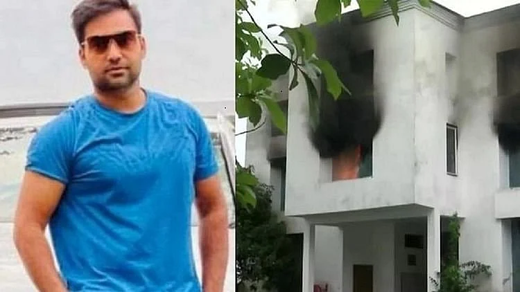 پلکت آریہ، تصویر سوشل میڈیا