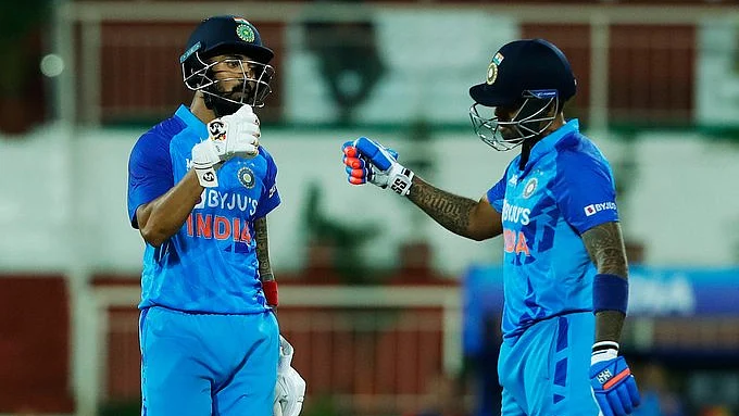 تصویر ٹوئٹر / @BCCI