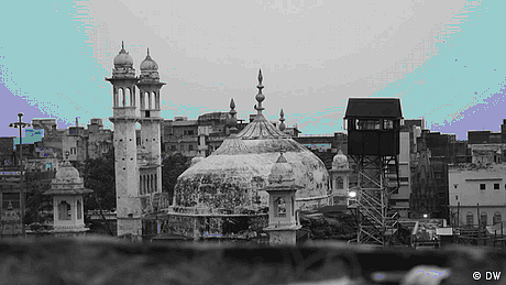 گیان واپی مسجد تنازعہ میں عدالت نے کیا حکم دیا؟