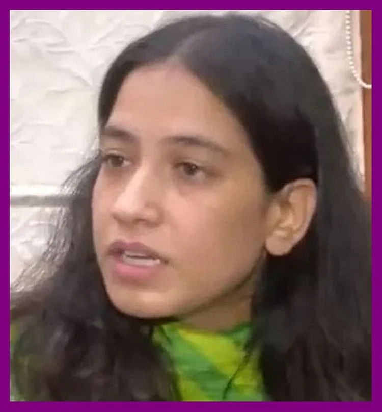 انو تیاگی، تصویر آئی اے این ایس