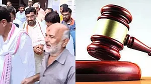 یوپی: سابق وزیر بادشاہ سنگھ سمیت 11 بی جے پی لیڈروں کو دو سال کی سزا