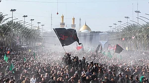 چہلم امام حسین: شہداء کی بقا کے اعلان کا دن…نواب علی اختر