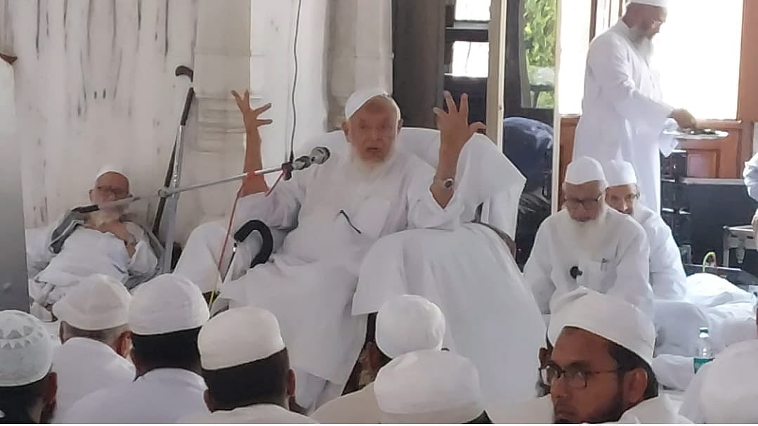 مدارس کے سروے میں تعاون کریں گے لیکن حکومت کی نیت صاف ہونی چاہئے‘ دارالعلوم دیوبند میں فیصلہ