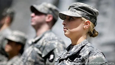 امریکی فوج میں خواتین کے جنسی استحصال میں ریکارڈ اضافہ