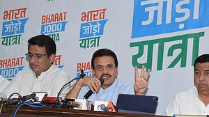 موجودہ وقت میں ’بھارت جوڑو یاترا‘ کی شدید ضرورت تھی: سنجے نروپم