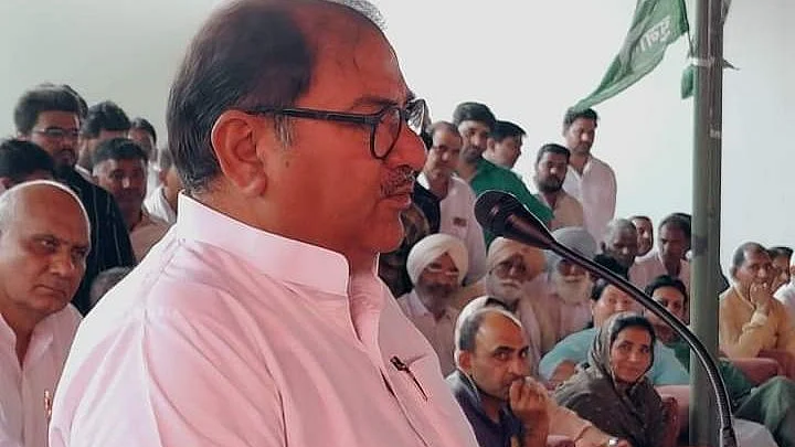 فائل تصویر / ٹوئٹر / @AbhaySChautala