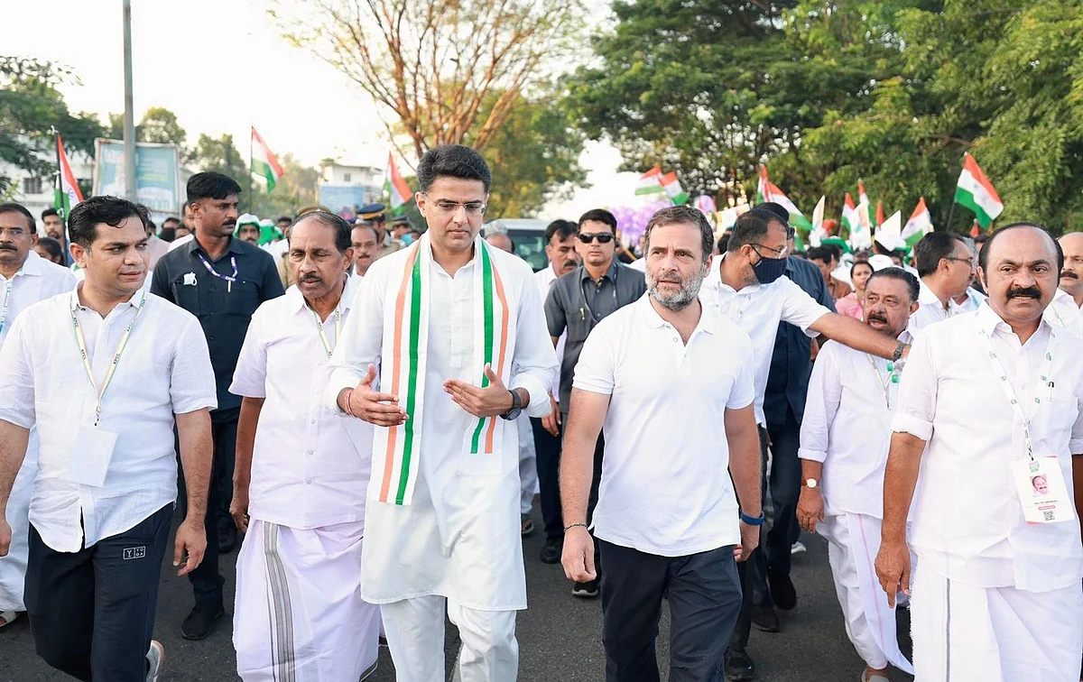 بھارت جوڑو یاترا: منصوبہ تھا کہ کسی کو تکلیف نہیں ہونی چاہیے، لیکن...