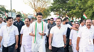 بھارت جوڑو یاترا: منصوبہ تھا کہ کسی کو تکلیف نہیں ہونی چاہیے، لیکن...