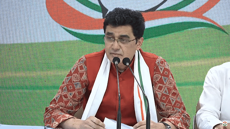 <div class="paragraphs"><p>ڈاکٹر اجئے کمار، کانگریس</p></div>