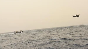 ’گزشتہ دو دہائیوں میں سمندروں کے 56 فیصد پانی کا رنگ تبدیل‘، سائنسدانوں کا حیرت انگیز انکشاف