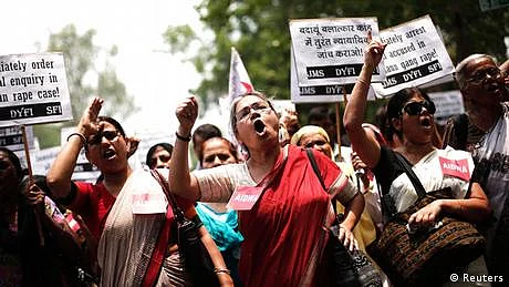 بھارت میں دلت خواتین کے خلاف جنسی جرائم کبھی رکیں گے بھی؟