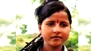 اتر پردیش: 17 سال بعد جیل سے رہا ہوئی ڈاکو سرلا جاٹاو