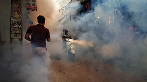 کوٹہ: فرٹیلائزر کیمیکل کمپنی میں رساؤ، 13 اسکولی بچے بیہوش، اسپتال میں داخل، پولیس تحقیقات شروع