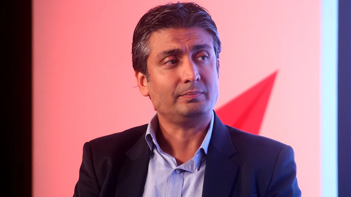 رشد پریم، تصویر آئی اے این ایس