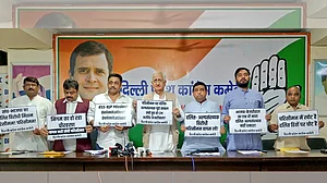 ایم سی ڈی وارڈوں کی حد بندی دلتوں اور مسلمانوں کے خلاف، بی جے پی-آر ایس ایس کا ایجنڈا چلا رہی کیجریوال حکومت: کانگریس