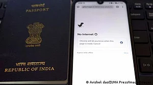 انٹرنیٹ شٹ ڈاؤن: عالمی سطح پر بھارت کا ریکارڈ خراب ترین