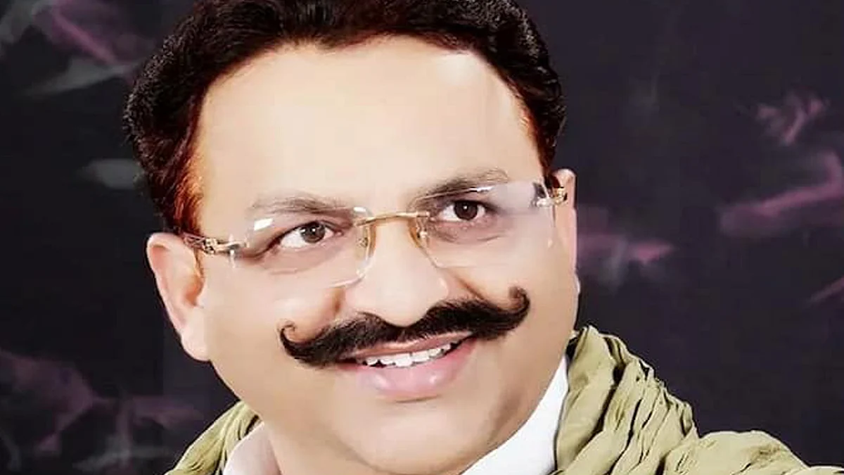 مختار انصاری / تصویر ٹوئٹر