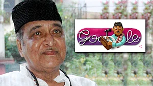 گوگل نے ڈوڈل بنا کر بھوپین ہزاریکا کو پیش کیا خراج عقیدت
