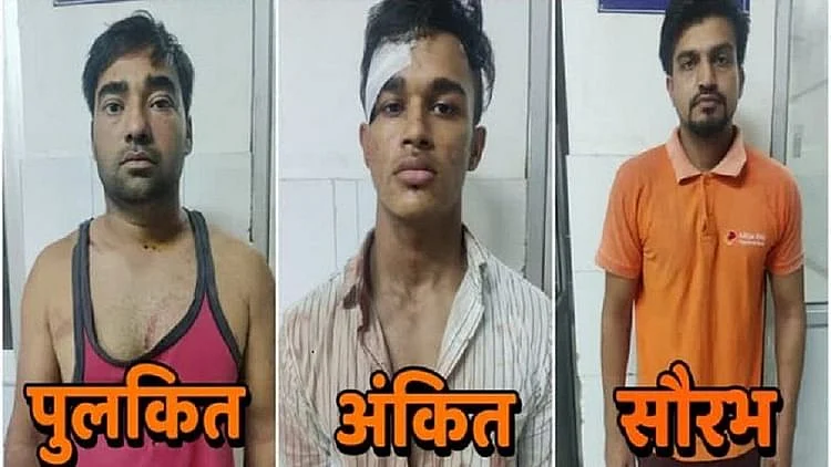 انکیتا بھنڈاری قتل واقعہ کے ملزمین