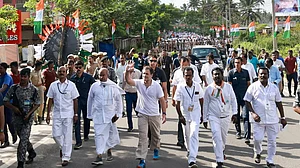 بھارت جوڑو یاترا