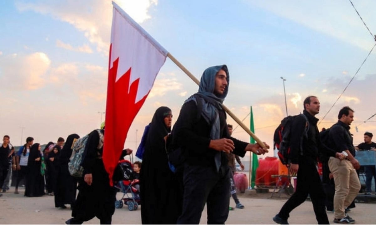 اربعین: عجیب بات ہے اک بے وطن کے چہلم میں...نواب علی اختر