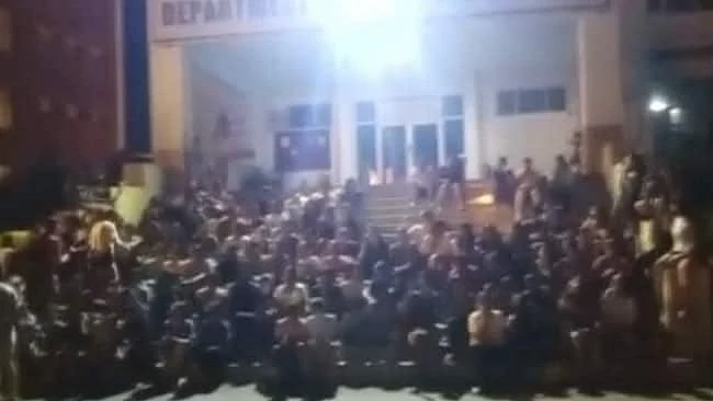 تصویر سوشل میڈیا