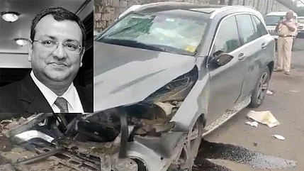 سائرس مستری، تصویر آئی اے این ایس