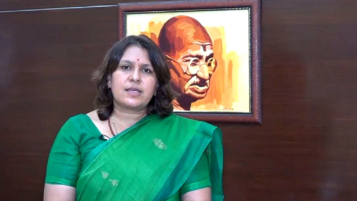 سپریا شرینیت