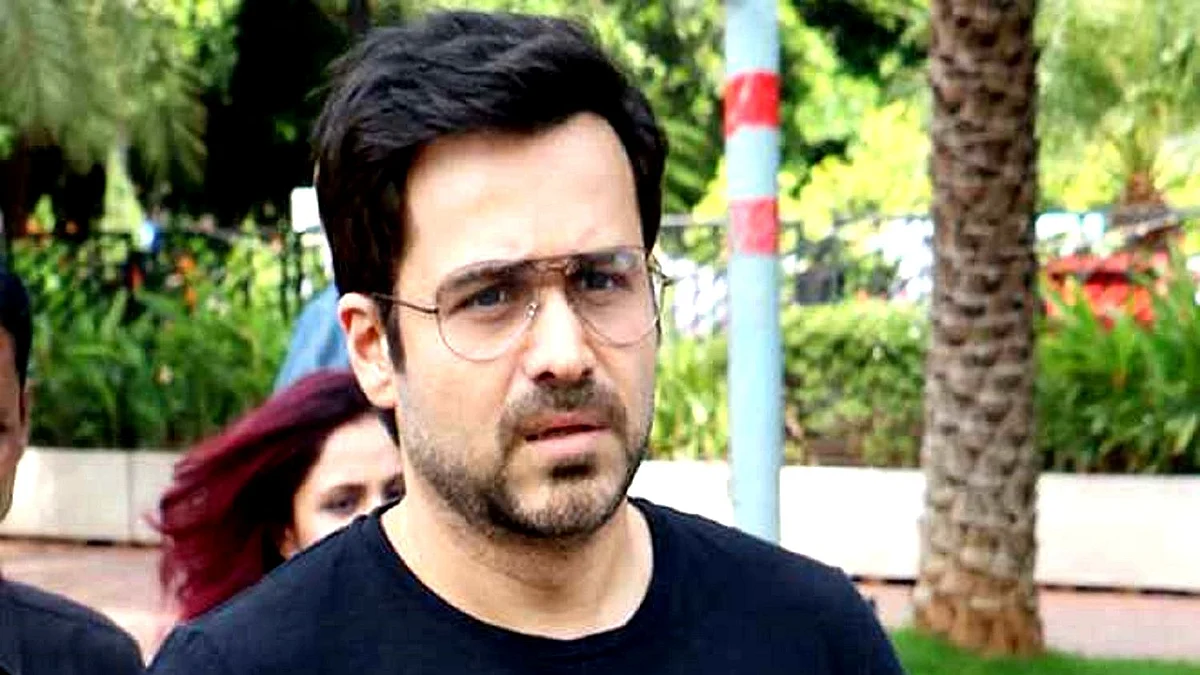عمران ہاشمی، تصویر آئی اے این ایس