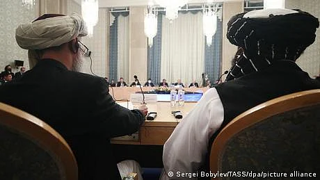 طالبان نے روس کے ساتھ پہلا بین الاقوامی تجارتی معاہدہ کر لیا