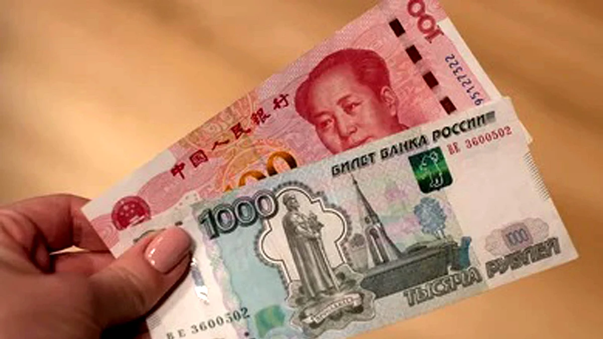 روبل، یوان/ علامتی تصویر