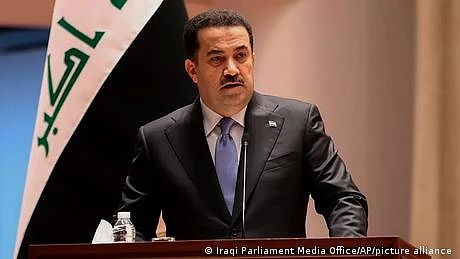 عراق: ایک سال کے تعطل کے بعد نئی حکومت تشکیل