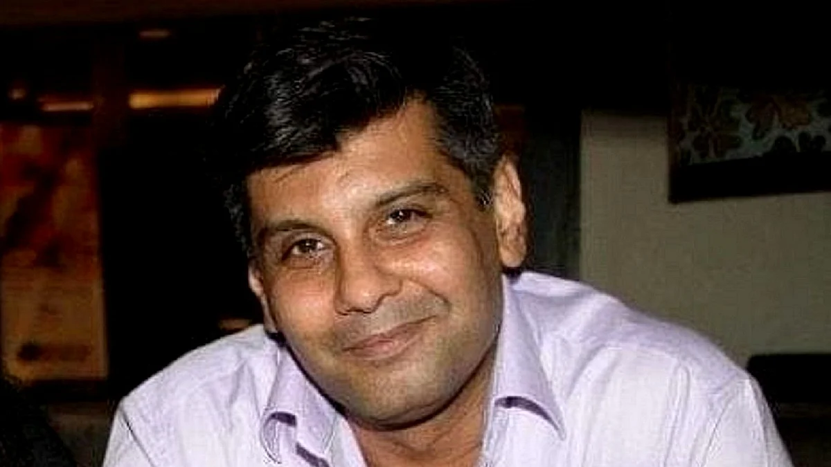 ارشد شریف، تصویر آئی اے این ایس