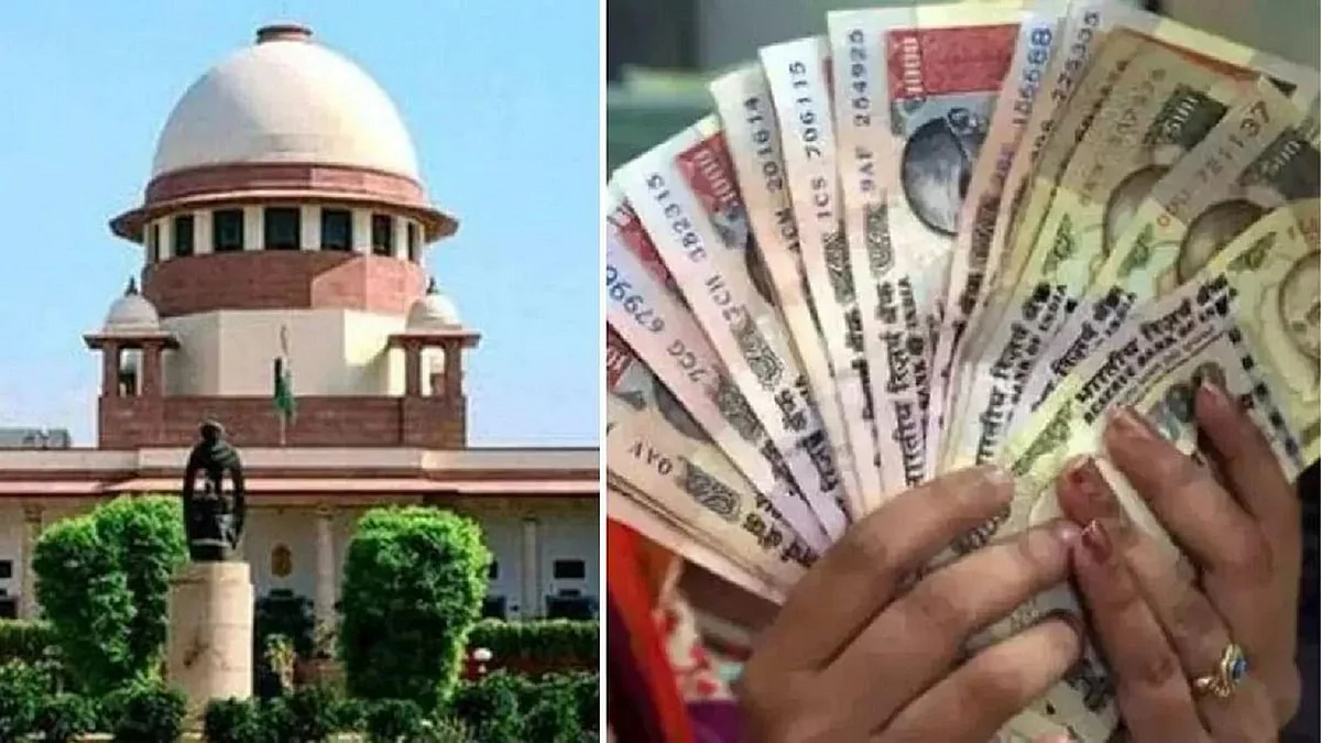 نوٹ بندی پر سپریم کورٹ میں پیش کیے گئے مرکز کے حلف نامہ میں کتنا دم ہے؟