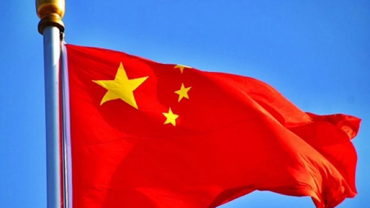 <div class="paragraphs"><p>چین کا پرچم، تصویر آئی اے این ایس</p></div>